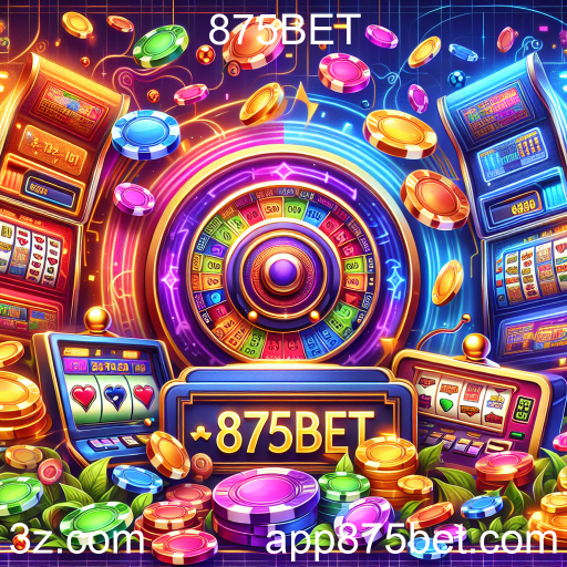 Descubra o Mundo dos Cassinos Online na 875BET