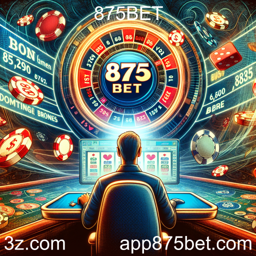 A Importância das Promoções em Jogos Online na 875BET