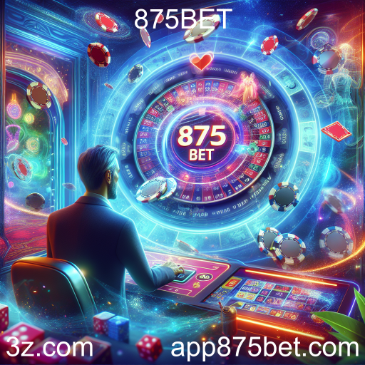 A Revolução dos Jogos Virtuais na 875BET